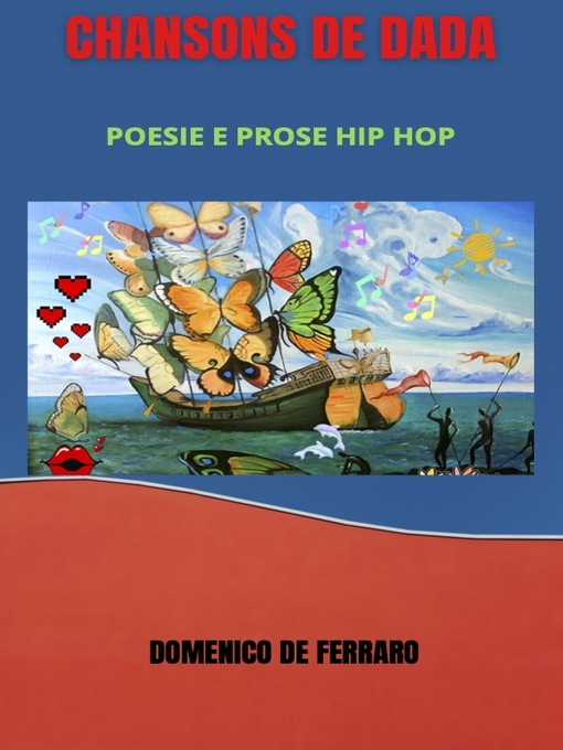 Title details for CHANSONS DE DADA by Domenico De  Ferraro - Available